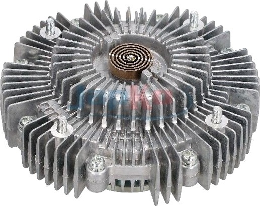 Clutch, kjølevifte JAPKO 36224