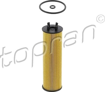 Oljefilter TOPRAN 119 698