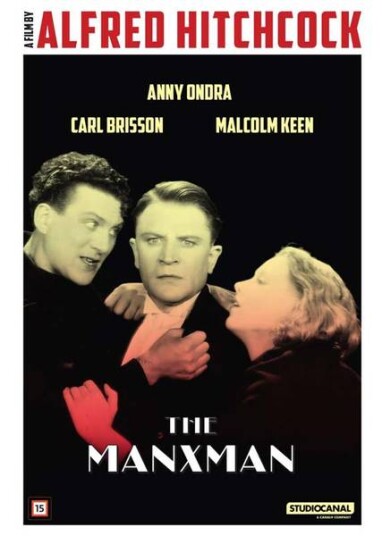 The Manxman (1929) (DVD)