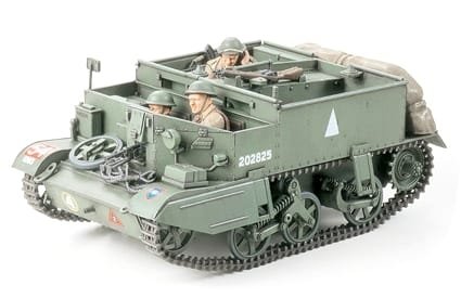 Tamiya 1/35 British Universal Carrier Mk.II Forced Reconnaissance Tamiya 1/35 British Universal Carrier Mk.II Forced Reconnaissance