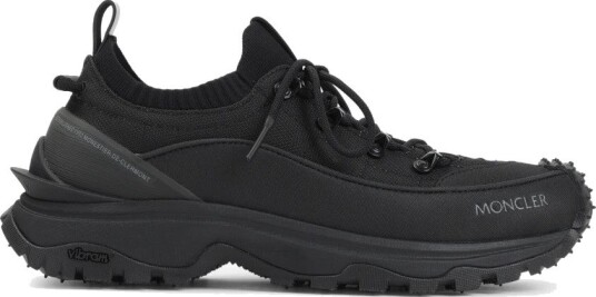 Moncler Herre Sko Svart 41 EU,