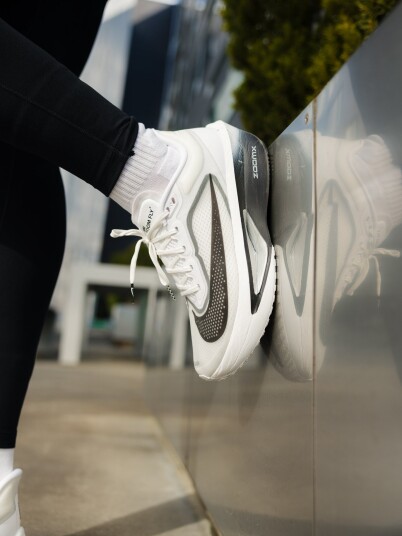 Nike Zoom Fly 6 Hvit 36 Nike Zoom Fly 6 Hvit 36