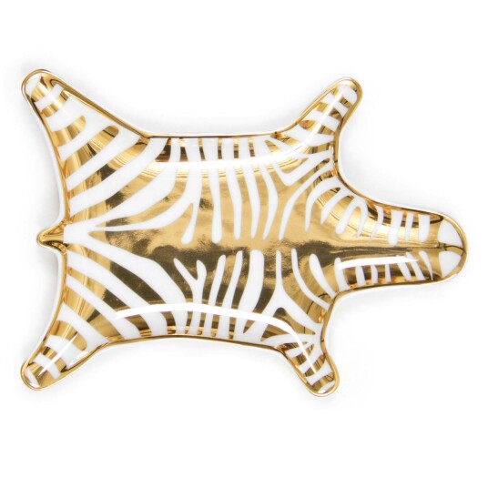 Jonathan Adler Carnaby Zebra Fat Gull