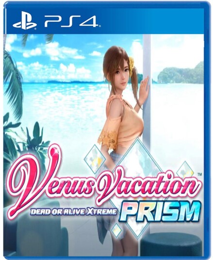 Venus Vacation PRISM - DEAD OR ALIVE Xtreme PS4