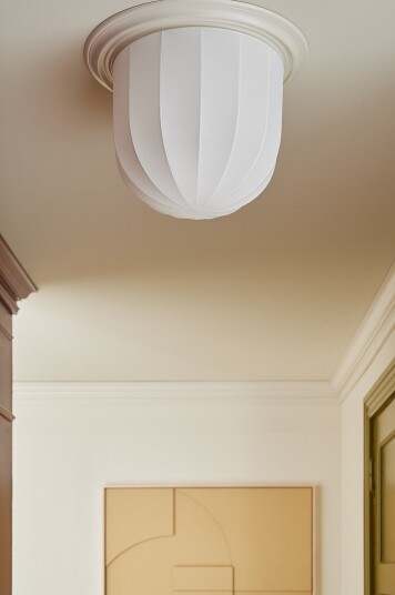 Ellos Home   Plafond Dawn   Hvit