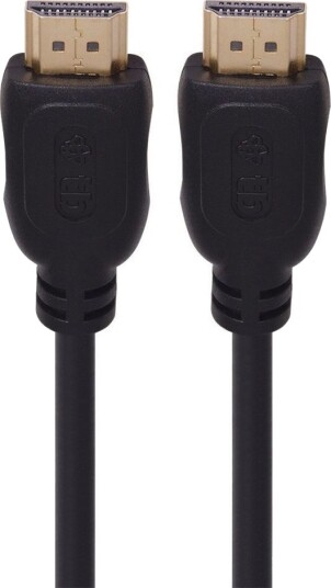 Hdmi V2.0 Kabel Gullbelagt 1,8 M Hdmi V2.0 Kabel Gullbelagt 1,8 M