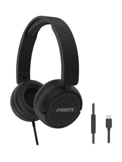 Streetz C200 Svart