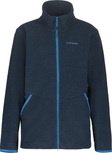 Icepeak Icepeak Koyuk Jr/Fleece Children   Navy   140 54 cm