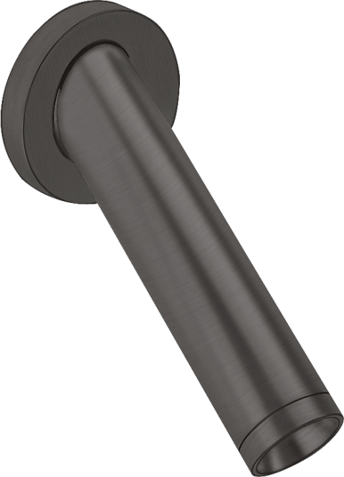 Axor Starck Kartut Tutlengde 122 mm, Børstet Sort Krom Axor Starck Kartut Tutlengde 122 mm, Børstet Sort Krom