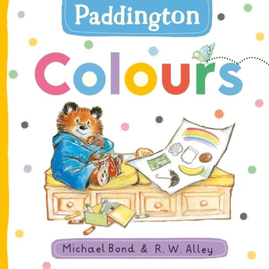 Paddington: Colours Paddington: Colours