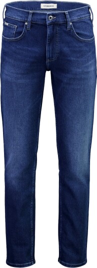 Lindbergh Stretch Jeans CORE BLUE 30 x 32 Lindbergh Stretch Jeans CORE BLUE 30 x 32
