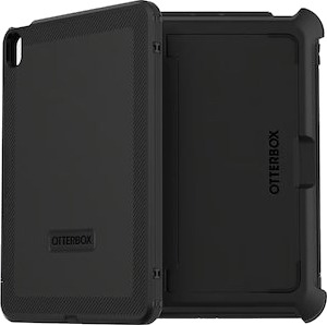 OtterBox Defender deksel Apple iPad Air 11" M2/5th/4th gen - black - ProPack OtterBox Defender deksel Apple iPad Air 11" M2/5th/4th gen - black - ProPack