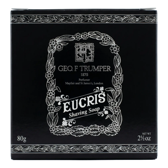 Geo F. Trumper barbersåpe refill - Eucris Geo F. Trumper barbersåpe refill - Eucris