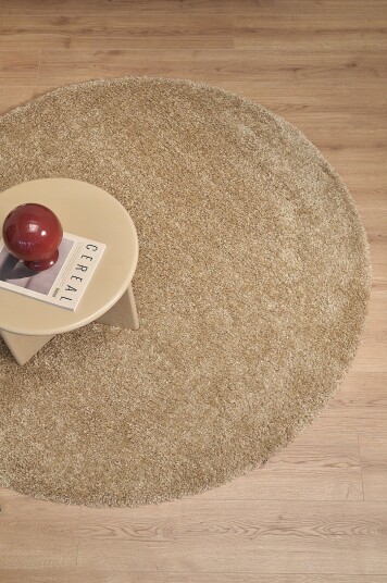 Ellos Home Ryeteppe Marrakesh Round Beige