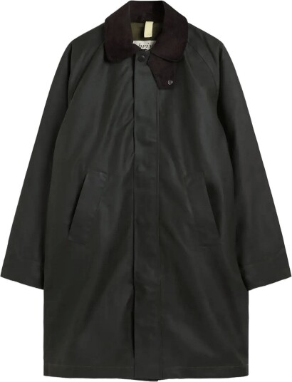 Brixtol Textiles Hayden   OLIVE   L