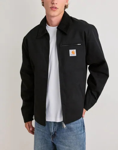 Carhartt WIP Detroit Jacket Vårjakker Svart