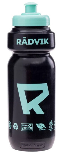 Sykkelflaske Vannflaske Radvik Biobidonic Kapasitet 650 Ml Sykkelflaske Vannflaske Radvik Biobidonic Kapasitet 650 Ml