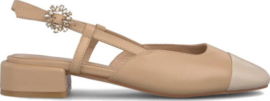 Alma EN Pena Dame Sko Beige 37 EU,