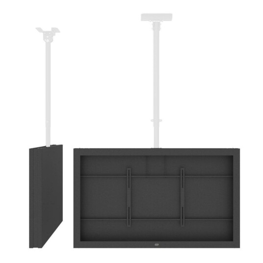 SMS 55L Casing TM BL Black RAL9005 Beställningsvara SMS 55L Casing TM BL Black RAL9005 Beställningsvara