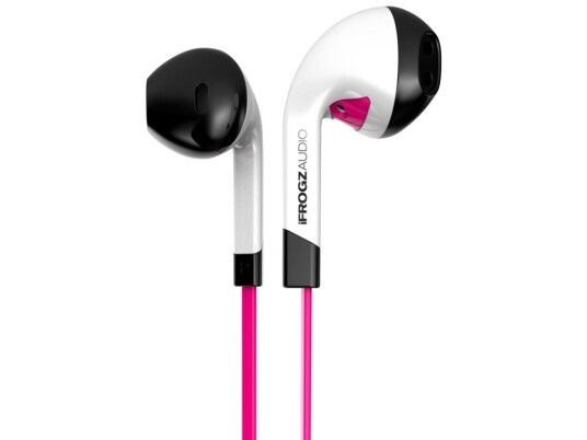 iFrogz Audio InTone Rosa iFrogz Audio InTone Rosa