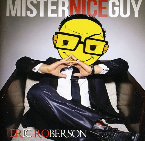 Eric Roberson Mister Nice Guy CD