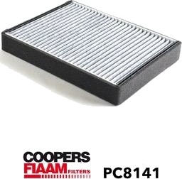 COOPERSFIAAM FILTERS PC8141 Kupefilter COOPERSFIAAM FILTERS PC8141 Kupefilter