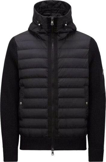 Moncler Herre Jakker Svart S,