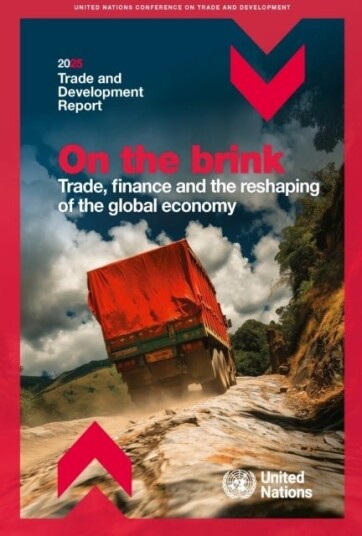 Trade and Development Report 2025