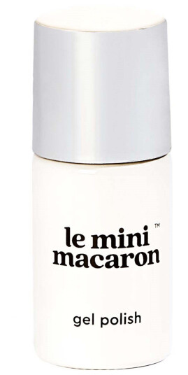Le Mini Macaron Single Gel Polish Milkshake