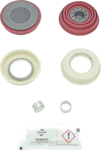 Reparasjonssett, bremsecaliper KNORR-BREMSE K192251K50
