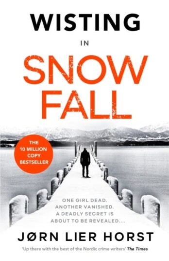 Snow Fall Av Jorn Lier Horst