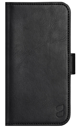 GEAR Recycled MagSerie Mobildeksel med 3 Kort for iPhone 16 Plus - Svart