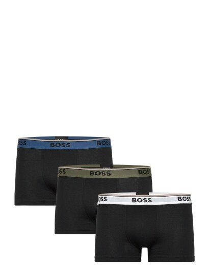 BOSS Trunk 3P Power Black L BOSS Trunk 3P Power Black L