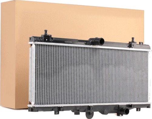 RIDEX 470R0268 Radiator motorkjøling