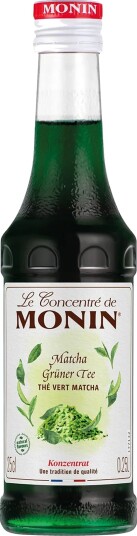 Barkonsult Monin Matcha Green Tea Syrup 25 cl 25 cl 413917