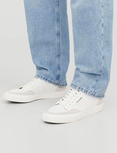Jack & Jones Jfwmorden Combo White/Navy Noos - White - 43 Jack & Jones Jfwmorden Combo White/Navy Noos - White - 43