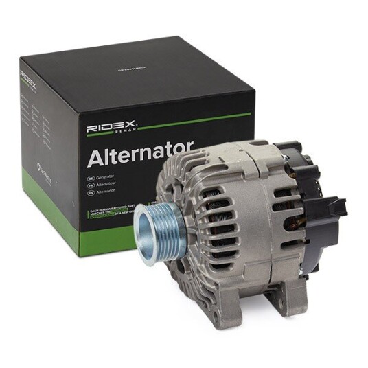 Dynamo RIDEX REMAN 4G0877R
