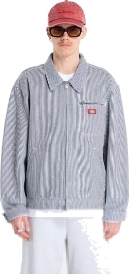 Dickies Hickory Painter Jacket Blue XL