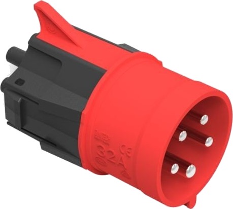 DINITECH NRG20001001 Ladeplugg