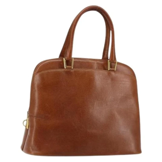 Salvatore Ferragamo Dame Brun
