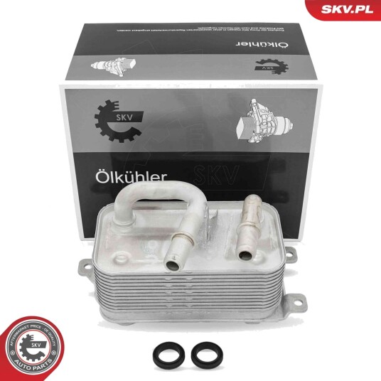 Oljekjøler, automatikk ESEN SKV 31SKV319
