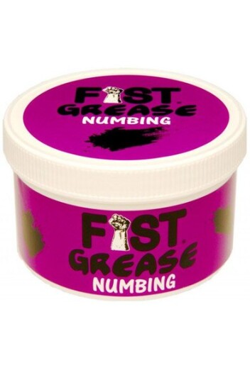 Fist Grease Numbing 400ml Fist Grease Numbing 400ml