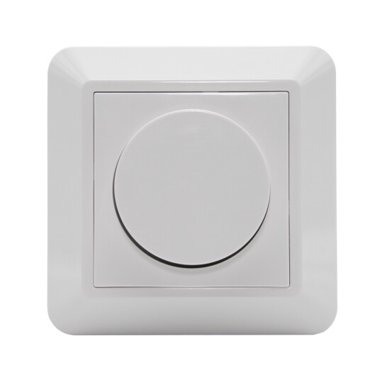 LED-dimmer hvit