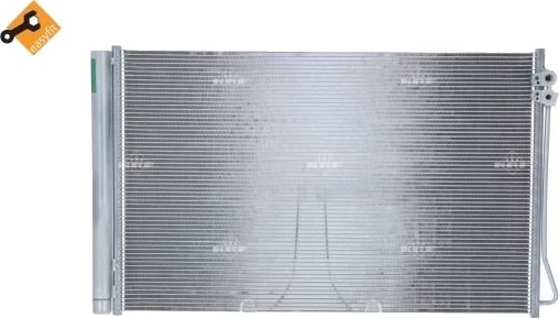 Kondensator NRF 350401