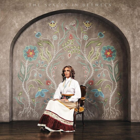 Amanda Rheaume Spaces In Between CD