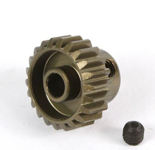 Yeah Racing MG-48020 Aluminum 7075 Hard Coated Motor Gear/Pinion