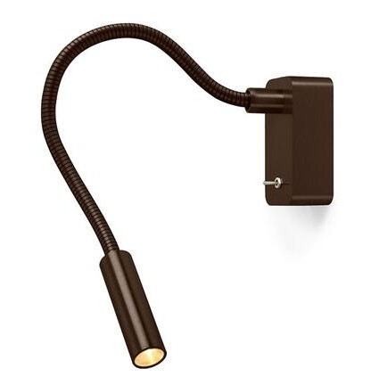 Trizo21 Trizo 21 Scar-Led 1FDS Vegglampe 40 cm Bronse