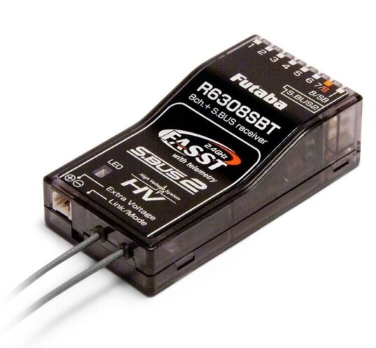 Futaba R6308SB 8K FASST
