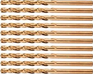Hss-Co Metallbor 4,5 Mm 10 Stk