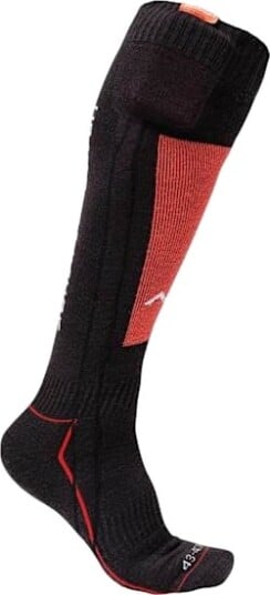 Heat Experience Heated Technical Socks w/Battery Rd M Heat Experience Heated Technical Socks w/Battery Rd M